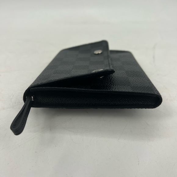 Louis Vuitton Graphite Triple Pouches - Picture 2 of 10